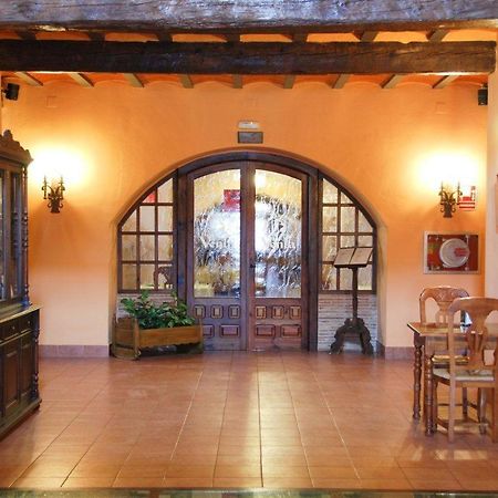 Casas De Los Pinos Hotel Bodega La Venta מראה חיצוני תמונה