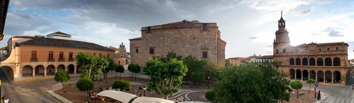 Casas De Los Pinos Hotel Bodega La Venta מראה חיצוני תמונה