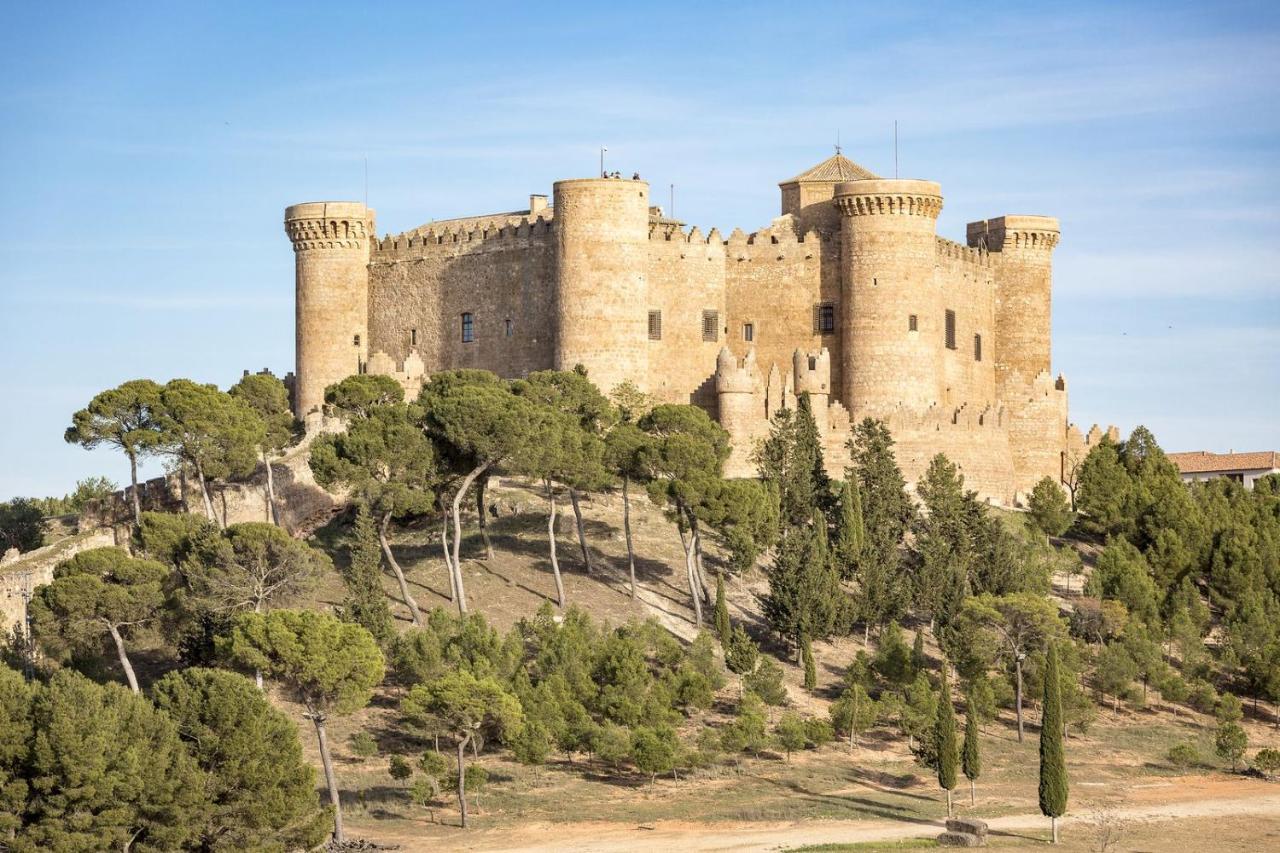 Casas De Los Pinos Hotel Bodega La Venta מראה חיצוני תמונה