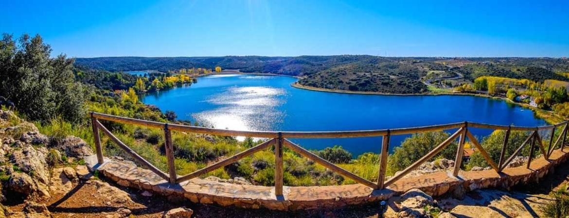 Casas De Los Pinos Hotel Bodega La Venta מראה חיצוני תמונה