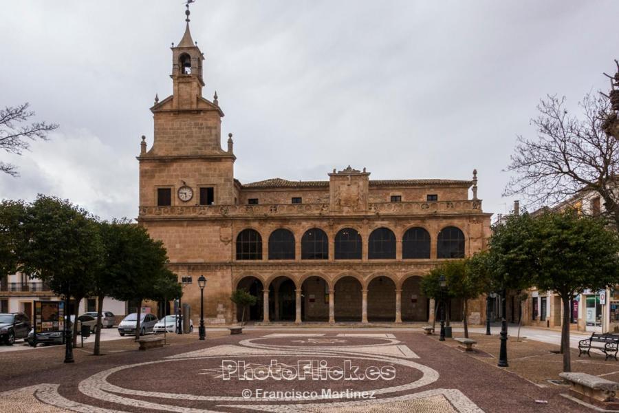 Casas De Los Pinos Hotel Bodega La Venta מראה חיצוני תמונה