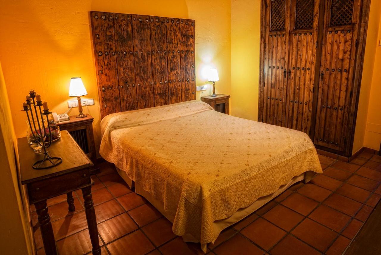Casas De Los Pinos Hotel Bodega La Venta מראה חיצוני תמונה