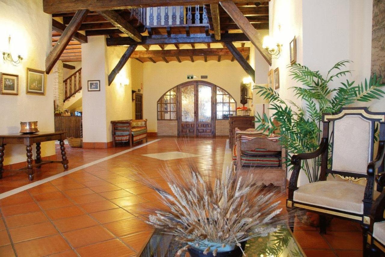 Casas De Los Pinos Hotel Bodega La Venta מראה חיצוני תמונה