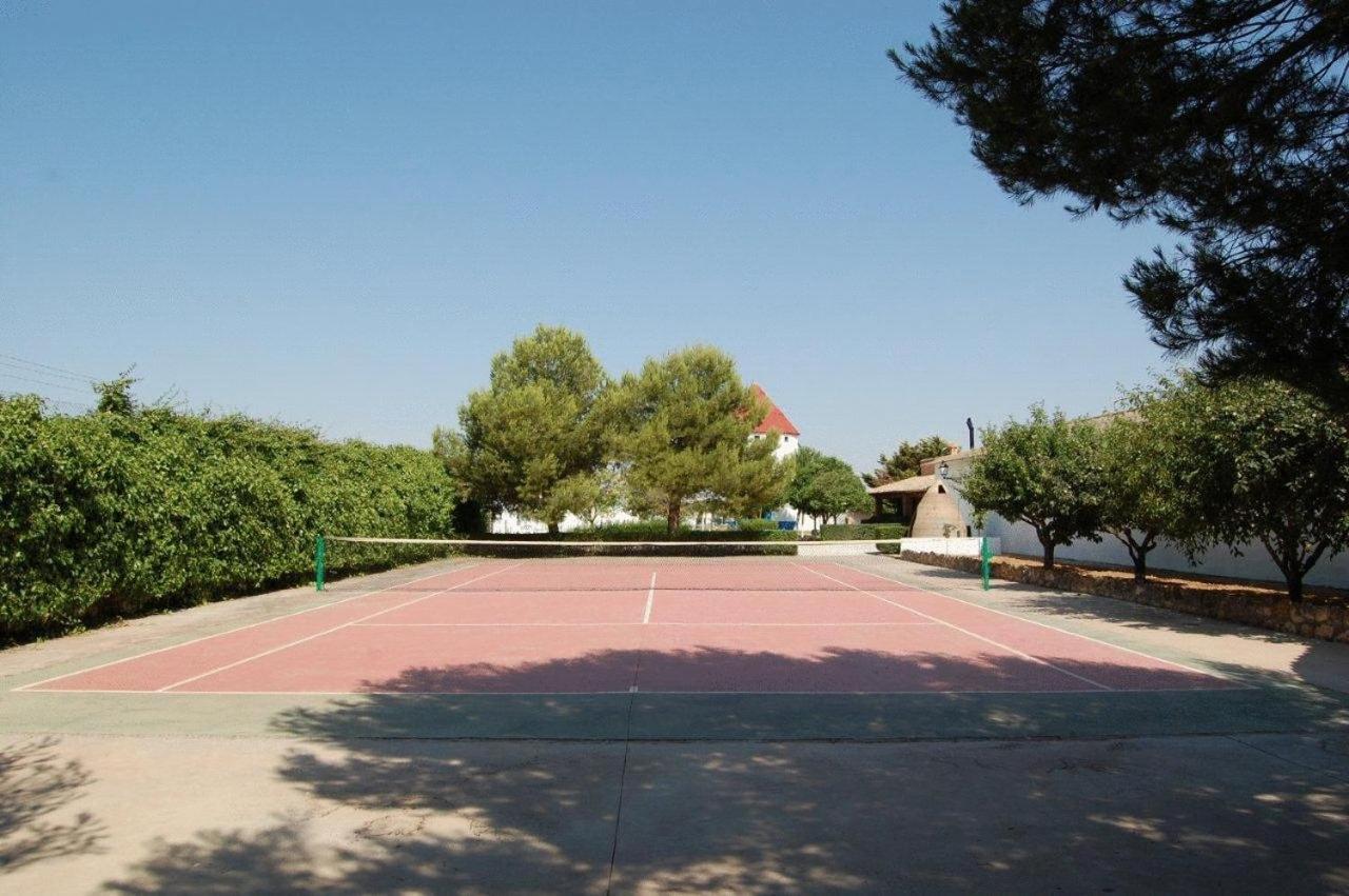 Casas De Los Pinos Hotel Bodega La Venta מראה חיצוני תמונה