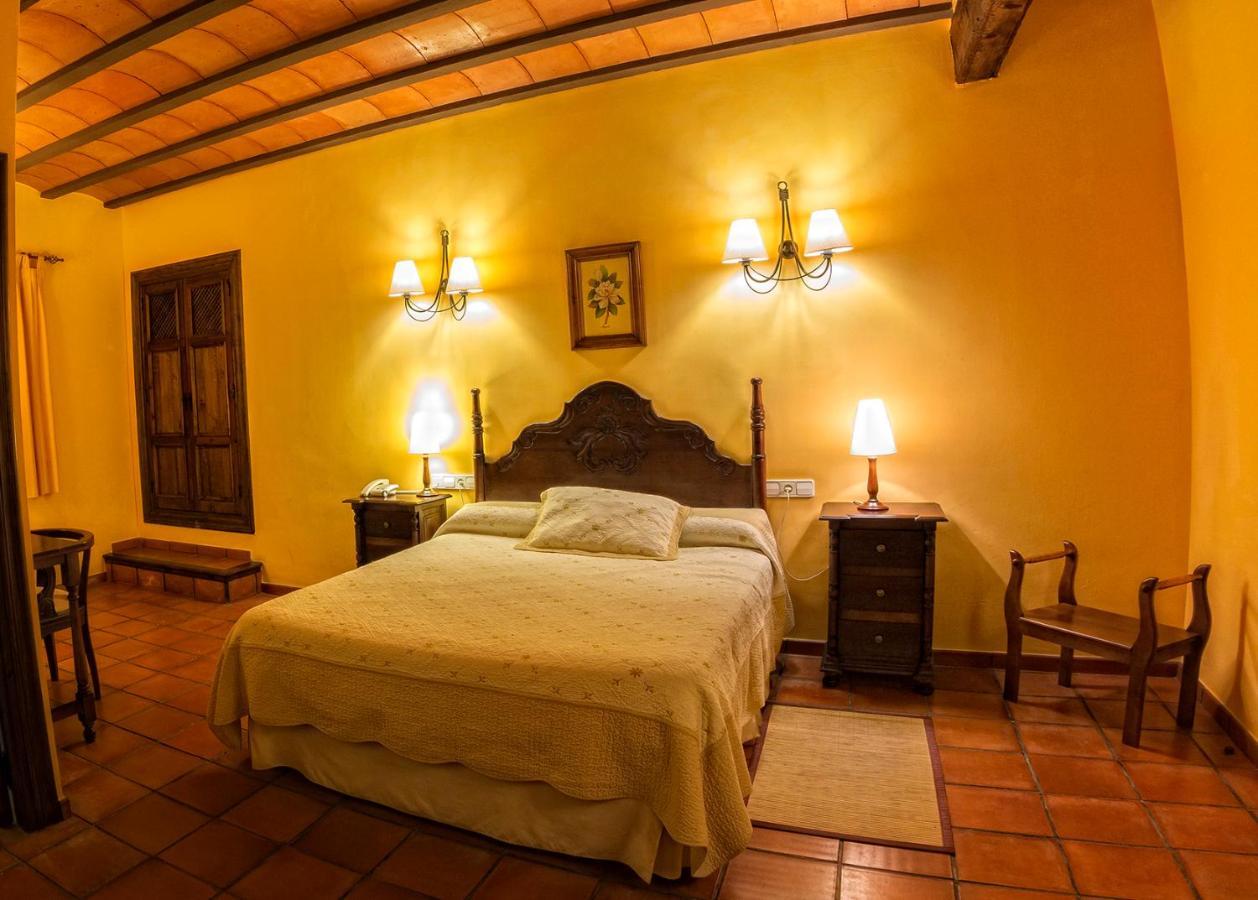 Casas De Los Pinos Hotel Bodega La Venta מראה חיצוני תמונה