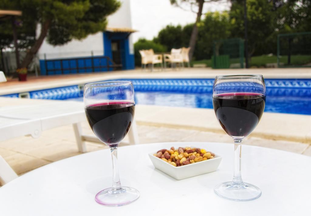 Casas De Los Pinos Hotel Bodega La Venta מראה חיצוני תמונה