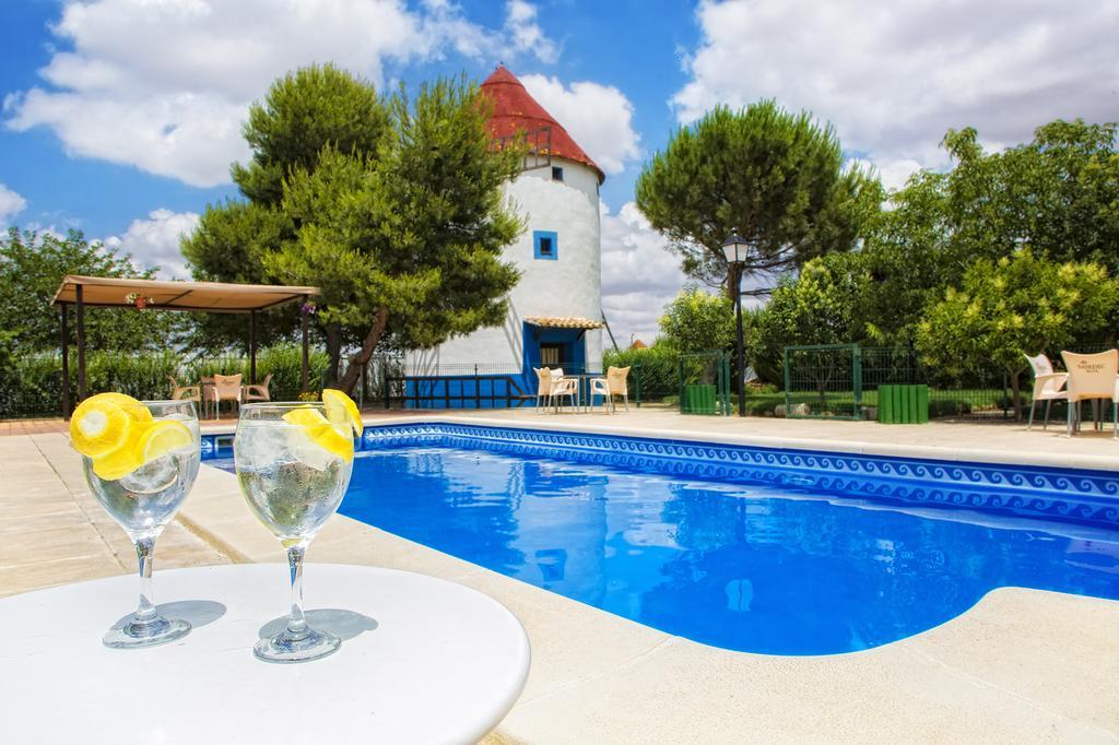 Casas De Los Pinos Hotel Bodega La Venta מראה חיצוני תמונה