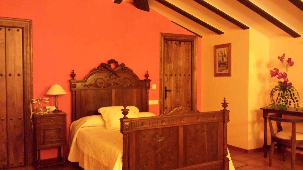 Casas De Los Pinos Hotel Bodega La Venta חדר תמונה
