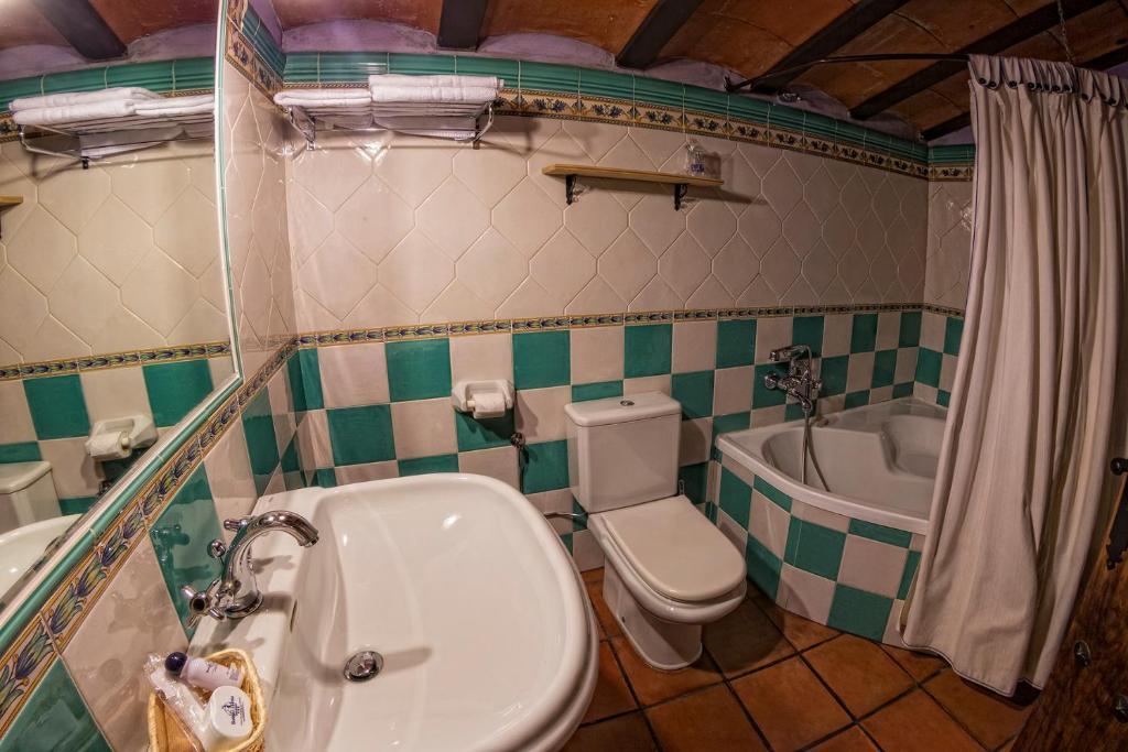 Casas De Los Pinos Hotel Bodega La Venta חדר תמונה