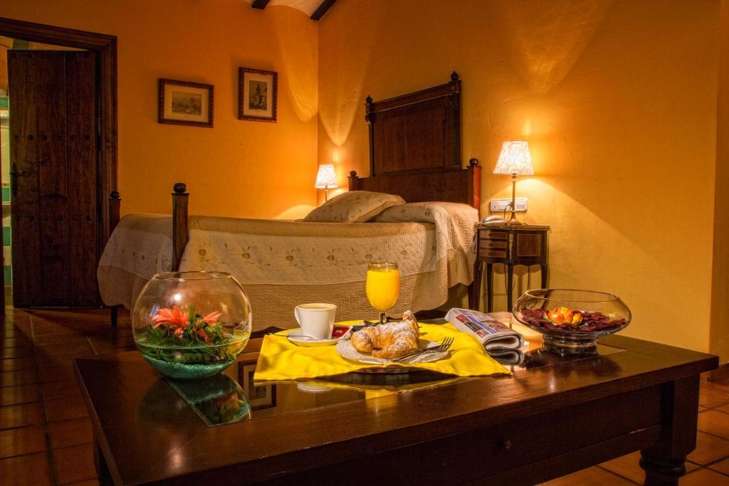 Casas De Los Pinos Hotel Bodega La Venta חדר תמונה