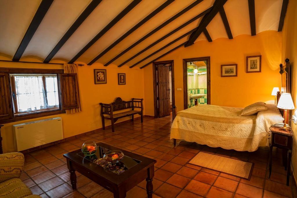 Casas De Los Pinos Hotel Bodega La Venta חדר תמונה