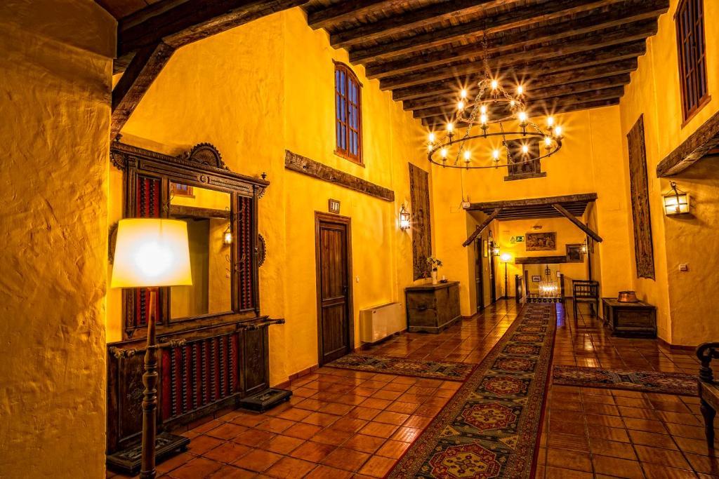 Casas De Los Pinos Hotel Bodega La Venta מראה חיצוני תמונה