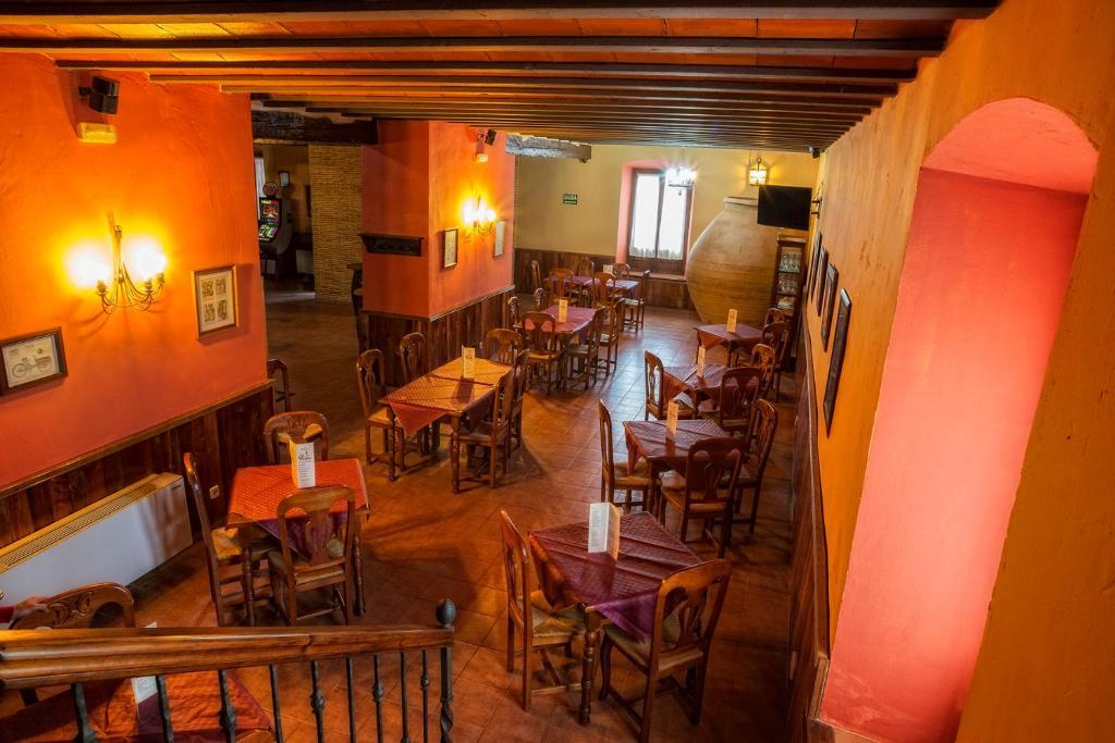 Casas De Los Pinos Hotel Bodega La Venta מראה חיצוני תמונה