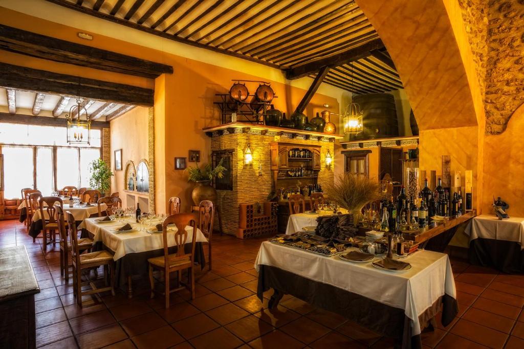 Casas De Los Pinos Hotel Bodega La Venta מראה חיצוני תמונה