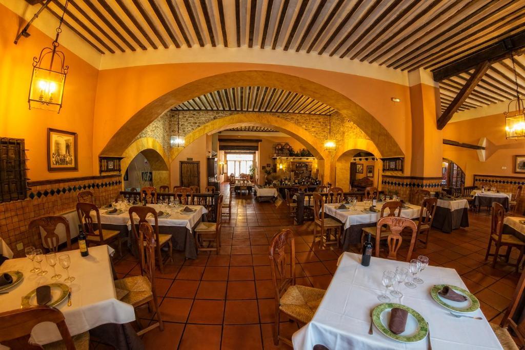 Casas De Los Pinos Hotel Bodega La Venta מראה חיצוני תמונה