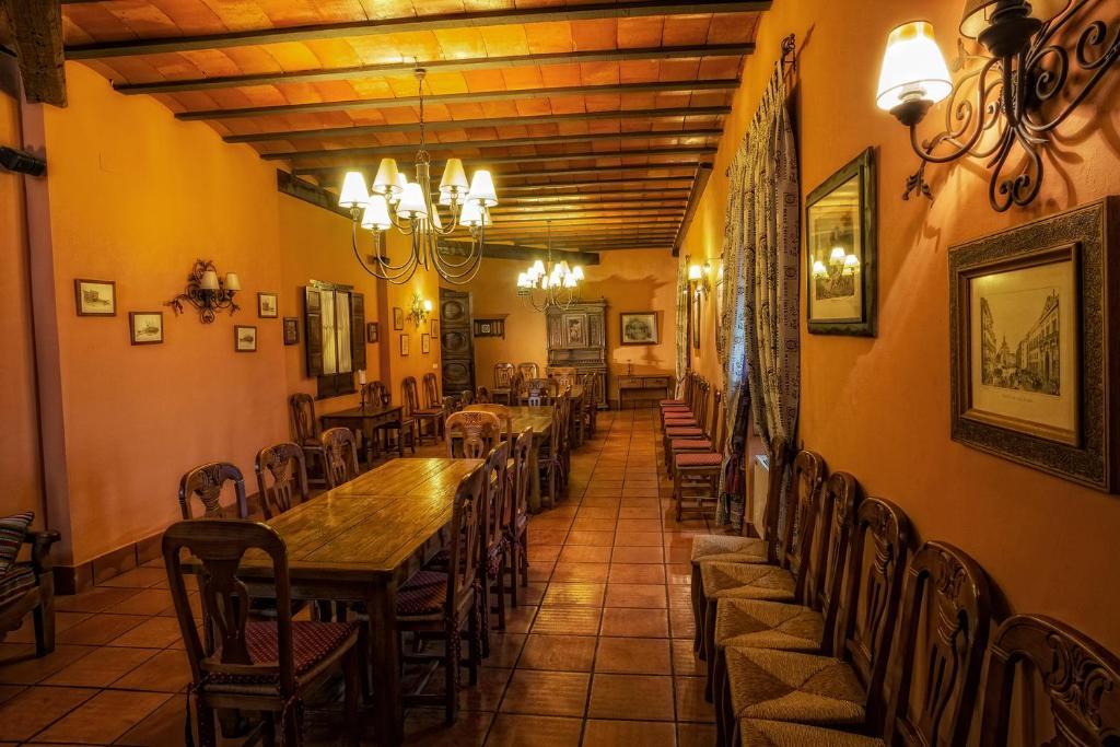 Casas De Los Pinos Hotel Bodega La Venta מראה חיצוני תמונה