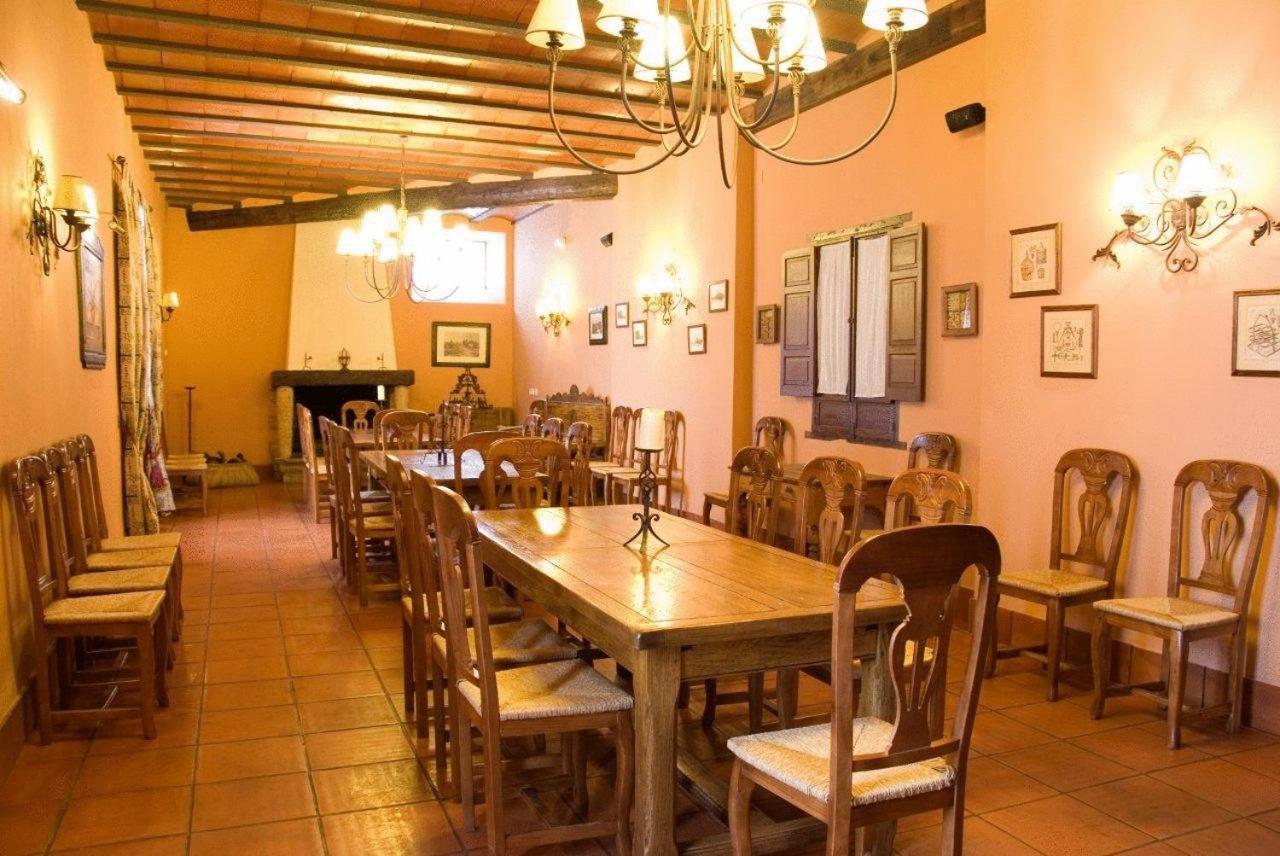 Casas De Los Pinos Hotel Bodega La Venta מראה חיצוני תמונה